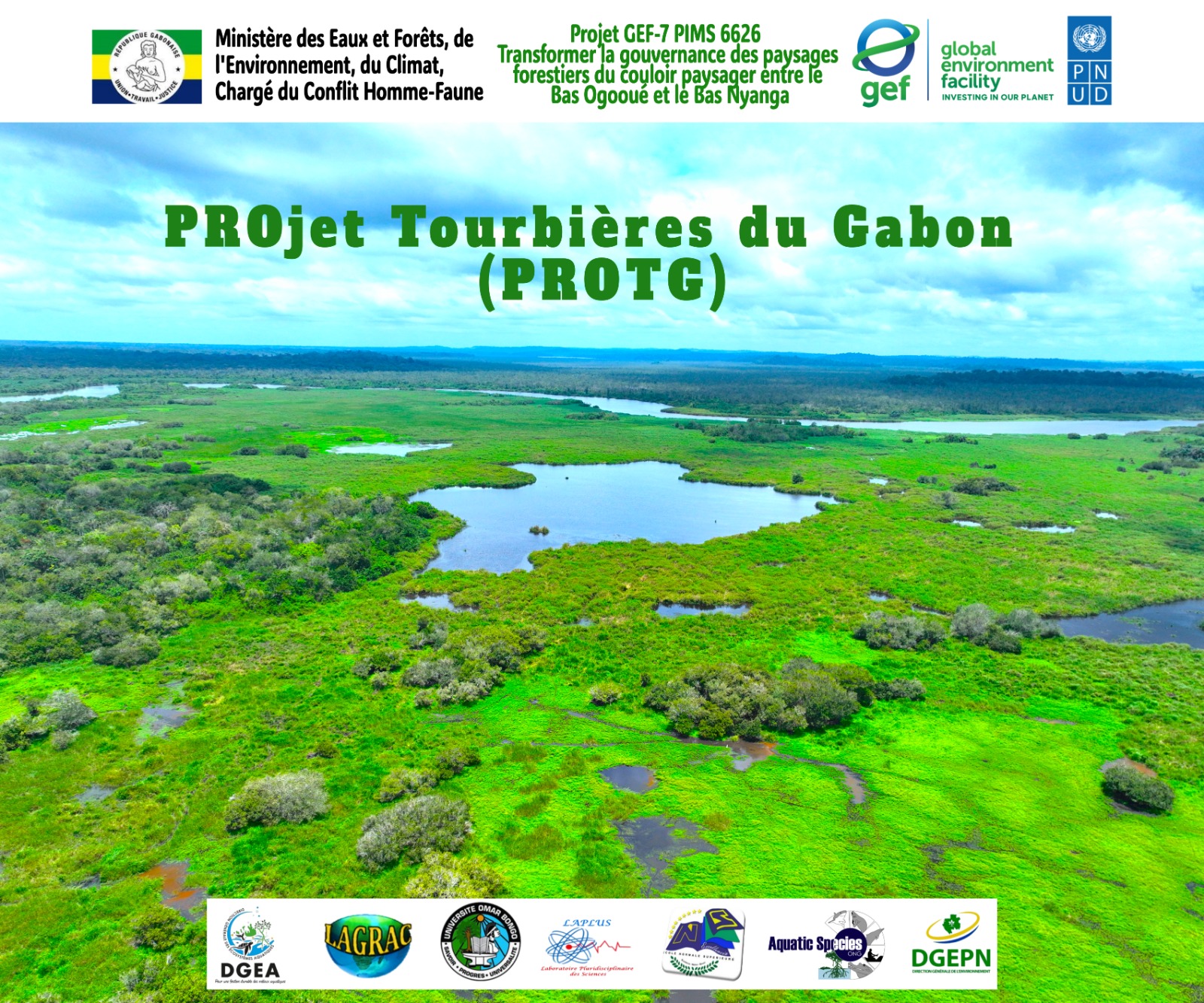 Atelier de présentation des résultats 2025 Projet ProTG